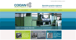 Desktop Screenshot of coidan.com